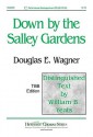 Down by the Salley Gardens - W.B. Yeats, Douglas E. Wagner