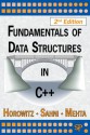 Fundamentals of Data Structures in C++ - Ellis Horowitz, Sartaj Sahni, Dinesh K. Mehta