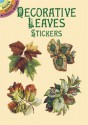 Decorative Leaves Stickers - Anna Samuel