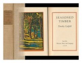 Seasoned timber - Dorothy Canfield Fisher