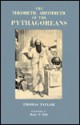 Theoretic Arithmetic of the Pythagoreans - Thomas Taylor, Manly P. Hall