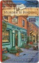 Murder is Binding (A Booktown Mystery, #1) - Lorna Barrett