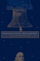 Pennsylvania's Revolution - William Pencak