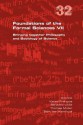 Foundations of the Formal Sciences VII. Bringing Together Philosophy and Sociology of Science - Karen François, Benedikt Löwe, Thomas Müller