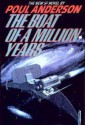 The Boat of a Million Years - Poul Anderson