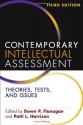 Contemporary Intellectual Assessment: Theories, Tests, and Issues - Dawn P. Flanagan, Patti L. Harrison