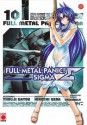 Full Metal Panic Sigma Tome 10 - Shouji Gatou, Hiroshi Ueda