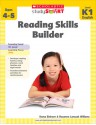 Scholastic Study Smart: Reading Skills Builder - Rozanne Lanczak Williams, Kama Einhorn