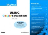 Using Google Spreadsheets - Michael Miller