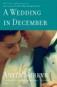 A Wedding in December: A Novel - Anita Shreve