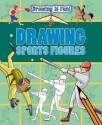 Drawing Sports Figures - Trevor Cook, Lisa Miles