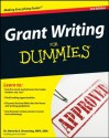 Grant Writing For Dummies - Beverly A. Browning