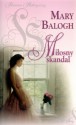 Miłosny skandal - Mary Balogh