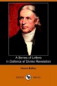 A Series of Letters in Defence of Divine Revelation - Hosea Ballou