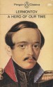 A Hero of Our Time - Mikhail Lermontov, Paul Foote