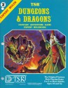 Dungeons & Dragons Fantasy Adventure Game Expert Rulebook - Gary Gygax, Dave Arneson, David Zeb Cook, Steve Marsh, Jeff Dee, Erol Otis