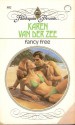 Fancy Free (Harlequin Presents, #982) - Karen van der Zee