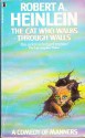 The Cat Who Walks Through Walls: A Comedy Of Manners - Robert A. Heinlein