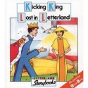 Kicking King Lost in Letterland - Lyn Wendon, Jane Launchbury