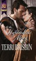 At The Highlanders Mercy (The MacLerie, #6) - Terri Brisbin