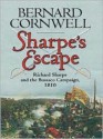 Sharpe's Escape (Sharpe, #10) - Bernard Cornwell