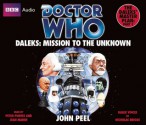 Daleks: Mission to the Unknown (Dr. Who: The Daleks' Master Plan, Part 1) - John Peel