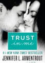 Trust in Me - J. Lynn