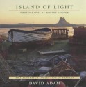 Island of Light: An Illustrated Collection of Prayers - David Adam, Robert Cooper