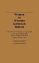 Women in Western European History: A Select Chronological, Geographical, and Topical Bibliography from Antiquity to the French Revolution - Linda Frey