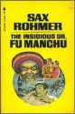 The Insidious Dr. Fu Manchu - Sax Rohmer