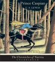 Prince Caspian (Chronicles of Narnia, #4) - C.S. Lewis, Lynn Redgrave