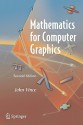 Mathematics for Computer Graphics - John Vince