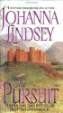 The Pursuit (Sherring Cross Series, #3) - Johanna Lindsey