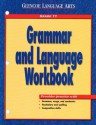 Glencoe Language Arts Grammar and Language Workbook Grade 11 - McGraw-Hill