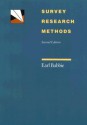 Survey Research Methods - Earl Robert Babbie