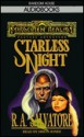 Starless Night (Forgotten Realms: Legacy of the Drow, #2; Legend of Drizzt, #8) - R.A. Salvatore