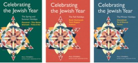 Celebrating the Jewish Year (3-Volume Set) - Paul Steinberg, Janet Greenstein Potter