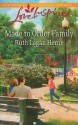 Made to Order Family - Ruth Logan Herne