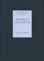 Bactrian Documents I (Studies In The Khalili Collection) - Nicholas Sims-Williams