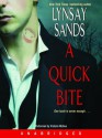 A Quick Bite - Lynsay Sands, Victoria McGee