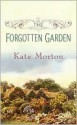 The Forgotten Garden - Kate Morton