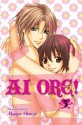 Ai Ore!, Vol. 3: Love Me! - Mayu Shinjo