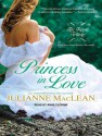 Princess in Love - Julianne MacLean, Anne Flosnik