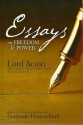 Essays On Freedom And Power - John Emerich Edward Dalberg-Acton