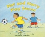 Nat and Harry Play Soccer - Jenny Giles, Annie White