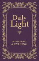 Daily Light: Morning and Evening Devotional - Thomas Nelson Publishers