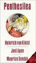 Penthesilea - Heinrich von Kleist, Joel Agee, Maurice Sendak