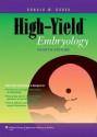 High-Yield Embryology - Ronald W. Dudek