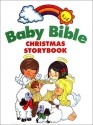 Baby Bible Christmas Storybook - Robin Currie