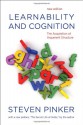 Learnability and Cognition: The Acquisition of Argument Structure (Learning, Development, and Conceptual Change) - Steven Pinker